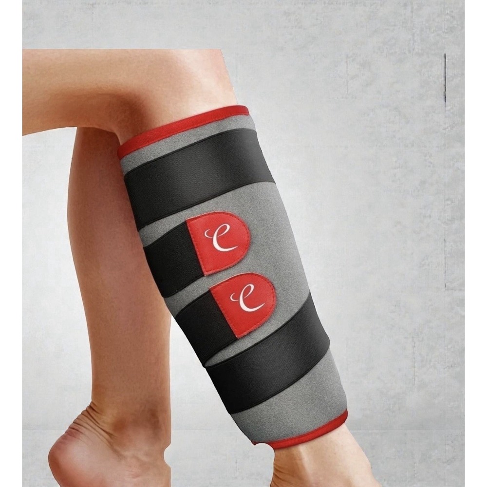 Comfytemp Wearable Heating Pad for Knee Leg Pain Cramps Relief (S/M)